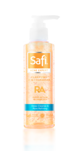 Safi Acne Expert Clarifying 2-in-1 Cleanser