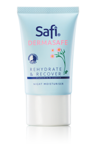 Safi Dermasafe Rehydrate & Recover Night Moisturiser