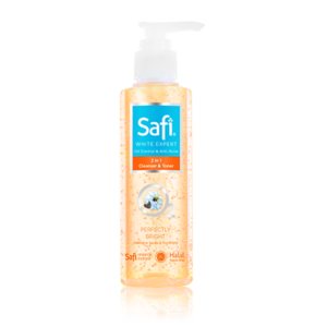 Safi White Expert 2-in-1 Cleanser and Toner