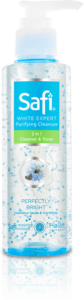 Safi White Expert Cleanser 2in1 Cleanser & Toner