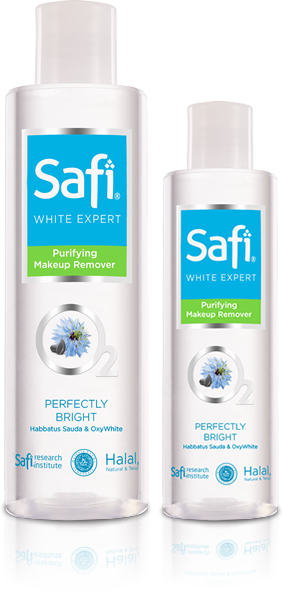 Safi White Expert Makeup Remover