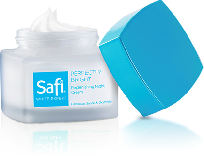 Safi White Expert Replenishing Night Cream