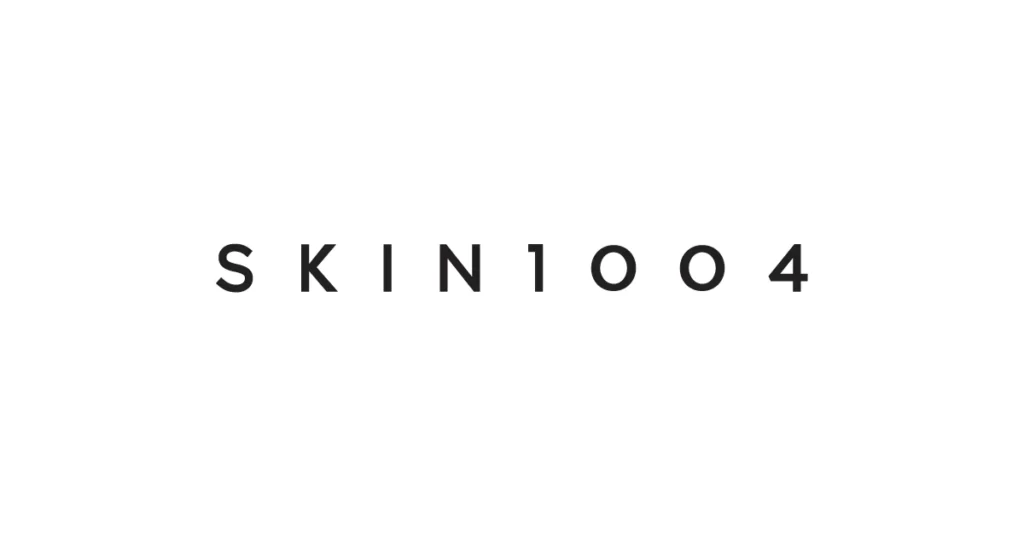 Skin 1004 logo