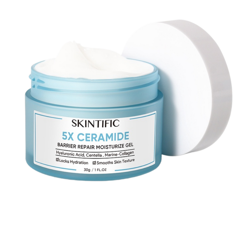 Skintific 5X Ceramide Barrier Repair Moisturize Gel
