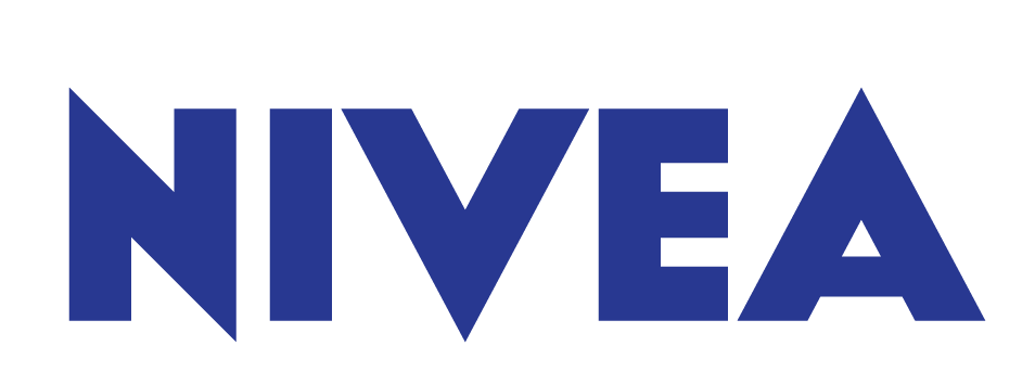 Nivea Logo Invert