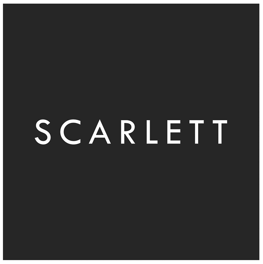 Scarlett Whitening Logo