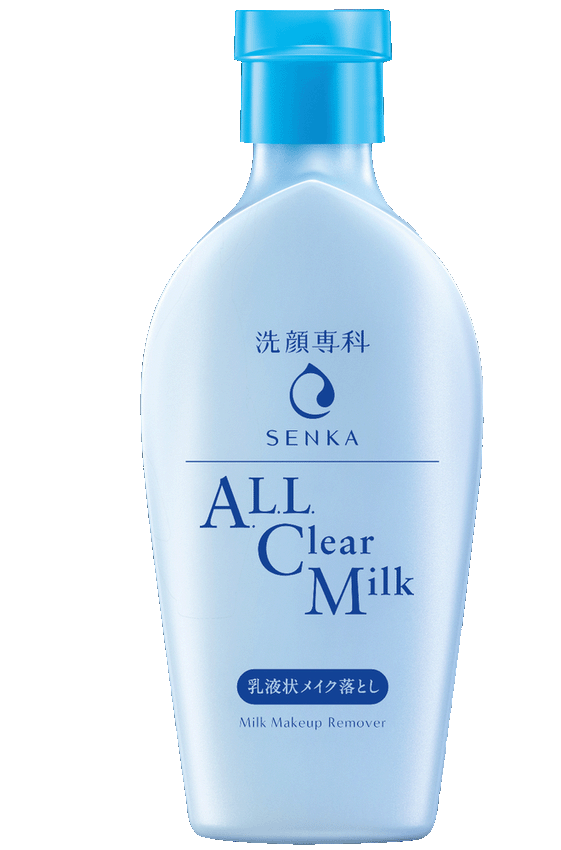 Senka ALL Clear Milk
