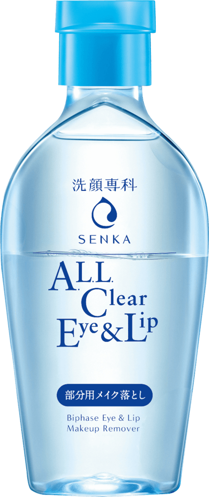 Senka All Clear Eye and Lip