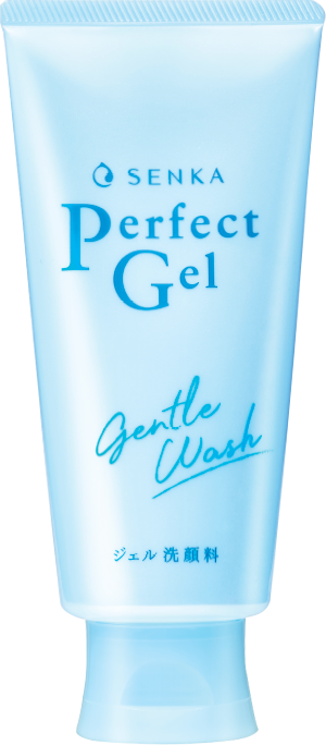 Senka Perfect Gel Gentle Wash