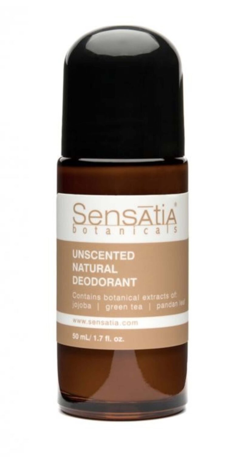 Sensatia Botanicals Deodorant Unscented Naturals