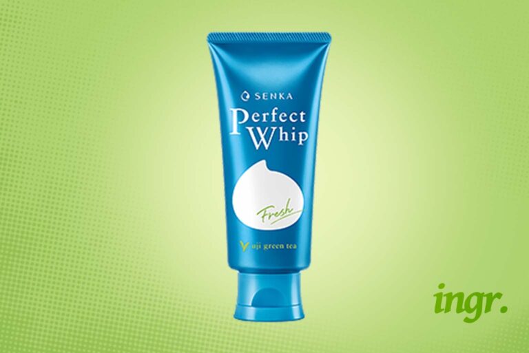 Senka Perfect Whip Fresh