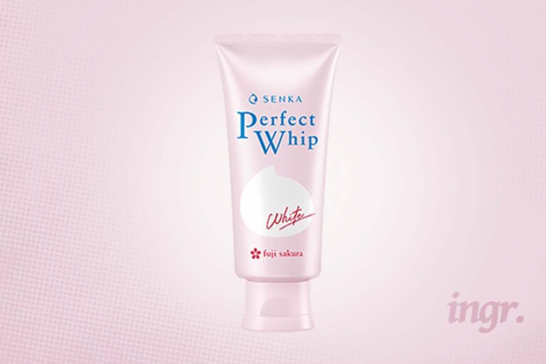 Senka Perfect Whip White