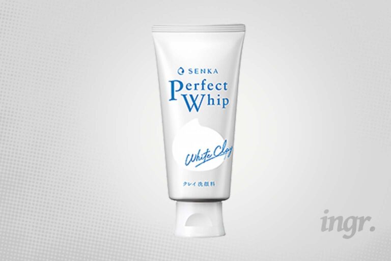 Senka Perfect Whip White Clay