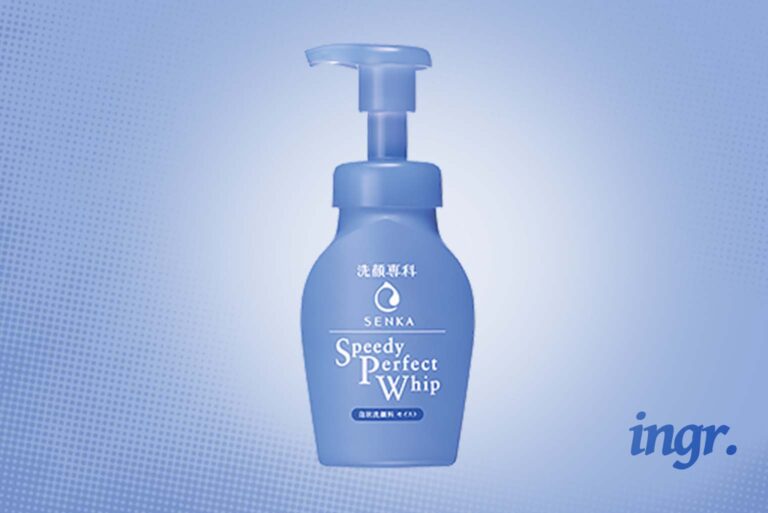 Senka Speedy Perfect Whip