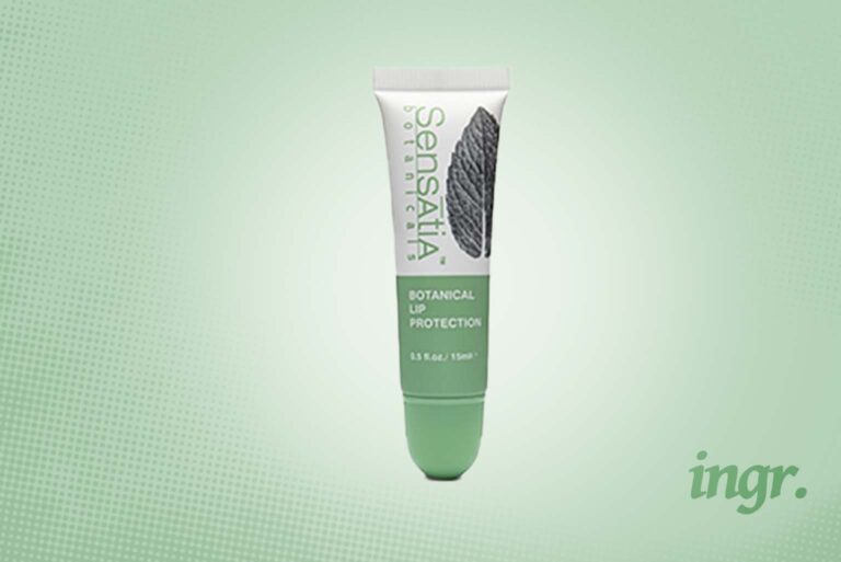 Sensatia Botanicals Botanical Lip Protection