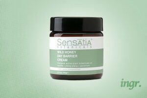 Sensatia Botanicals Wild Honey Day Barrier Cream