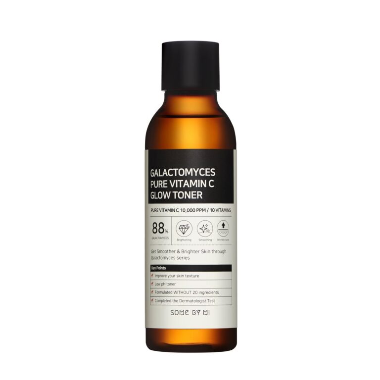 Some By Mi Galactomyces Pure Vitamin C Glow Toner