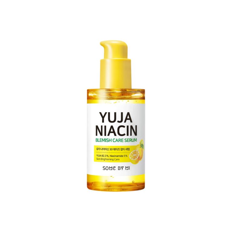 Some By Mi Yuja Niacin Blemish Care Serum