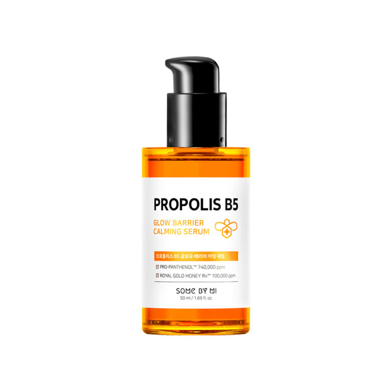 Some By Mi Propolis B5 Glow Barrier Calming Serum