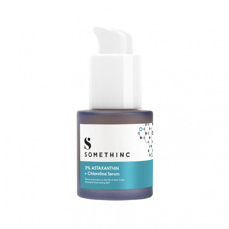 Somethinc 3% Astaxanthin + Chlorelina Serum