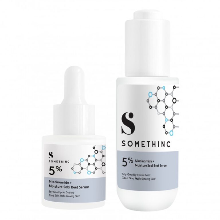 Somethinc 5% Niacinamide + Moisture Sabi Beet Serum