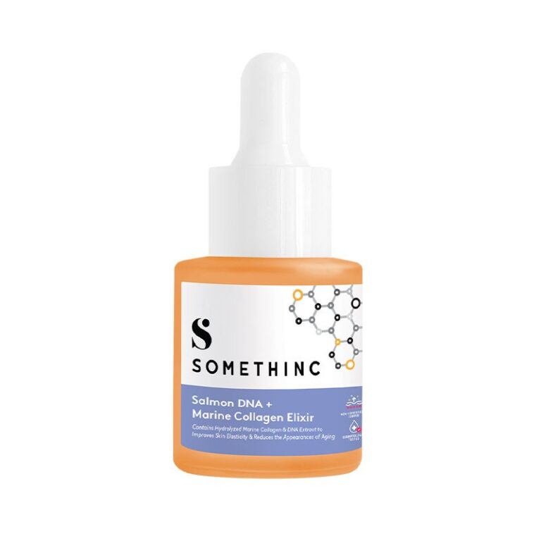 Somethinc Salmon DNA + Marine Collagen Elixir