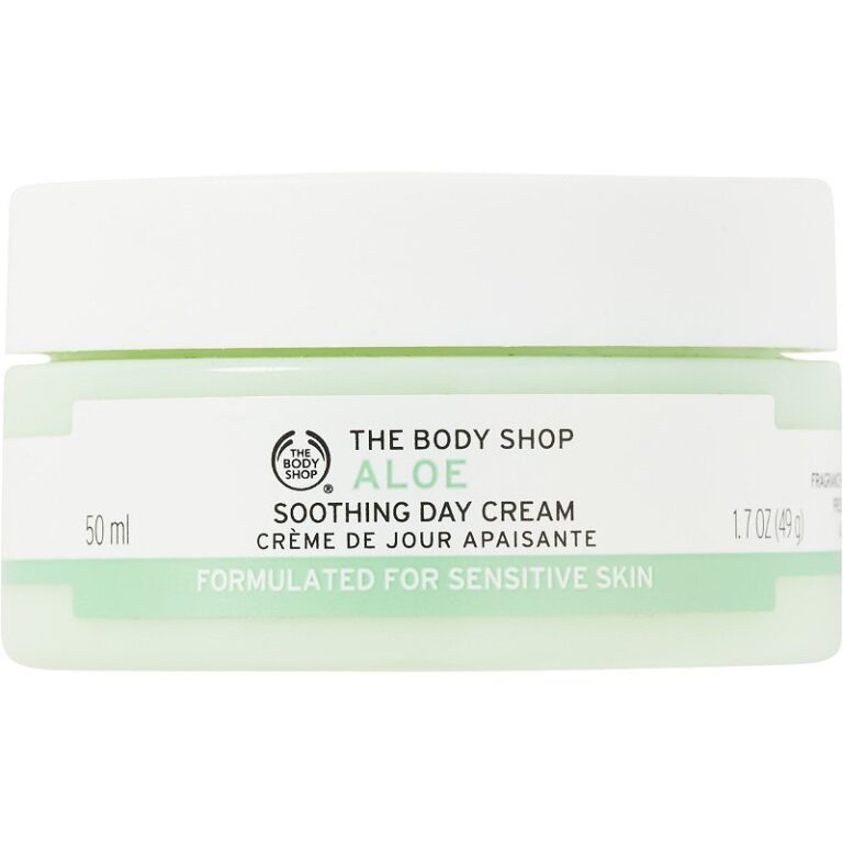 The Body Shop Aloe Soothing Day Cream