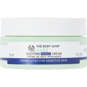 The Body Shop Aloe Soothing Night Cream