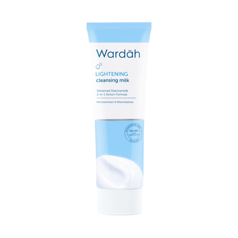 Wardah Lightening Cleansing Milk