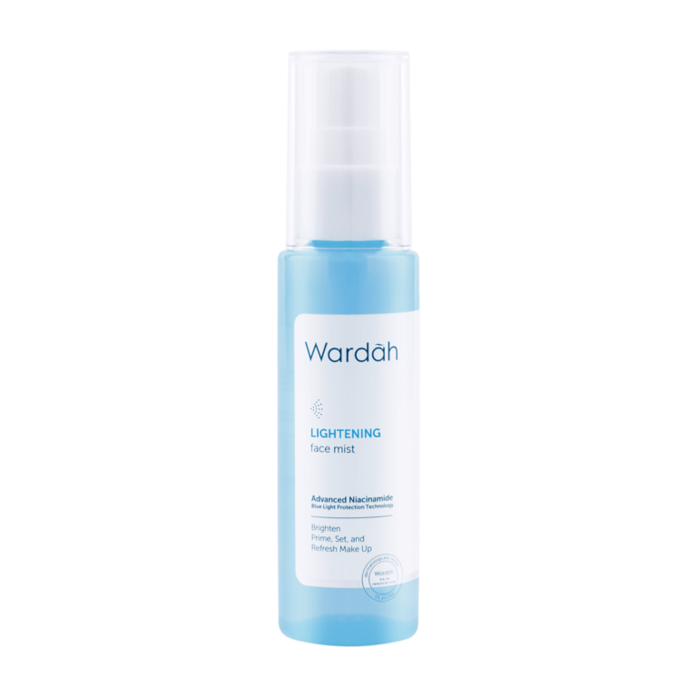 Wardah Lightening Face Mist