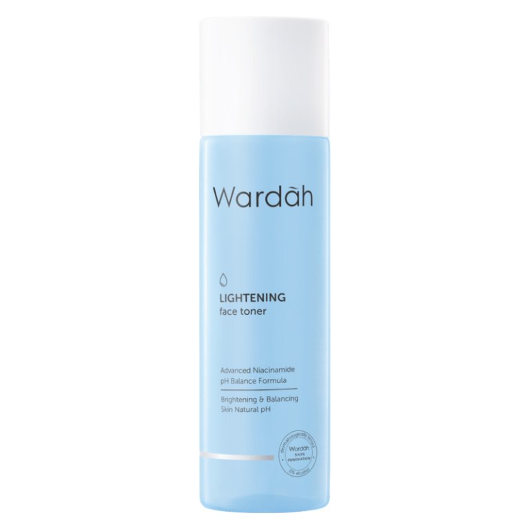 Wardah Lightening Face Toner