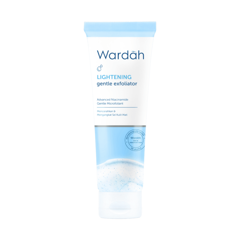 Wardah Lightening Gentle Exfoliator