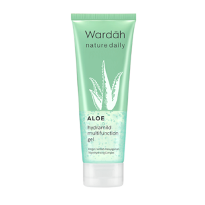 Wardah Nature Daily Aloe Hydramild Multifunction Gel