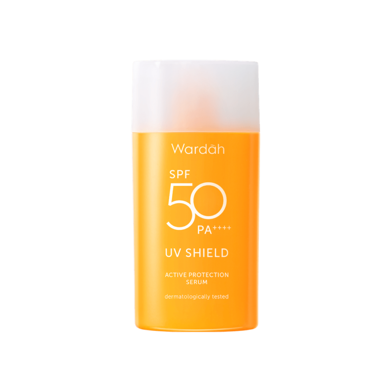 Wardah UV Shield Active Protection Serum SPF 50 PA++++