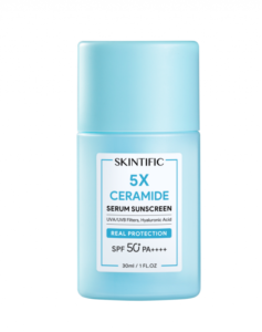 Skintific 5X Ceramide Serum Sunscreen SPF 50 PA++++
