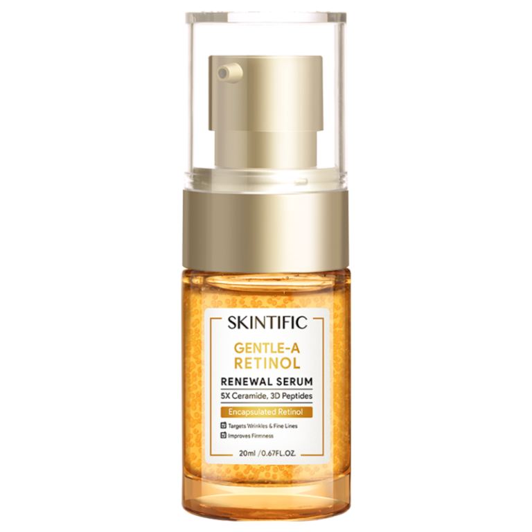 SKINTIFIC Gentle A Retinol Renewal