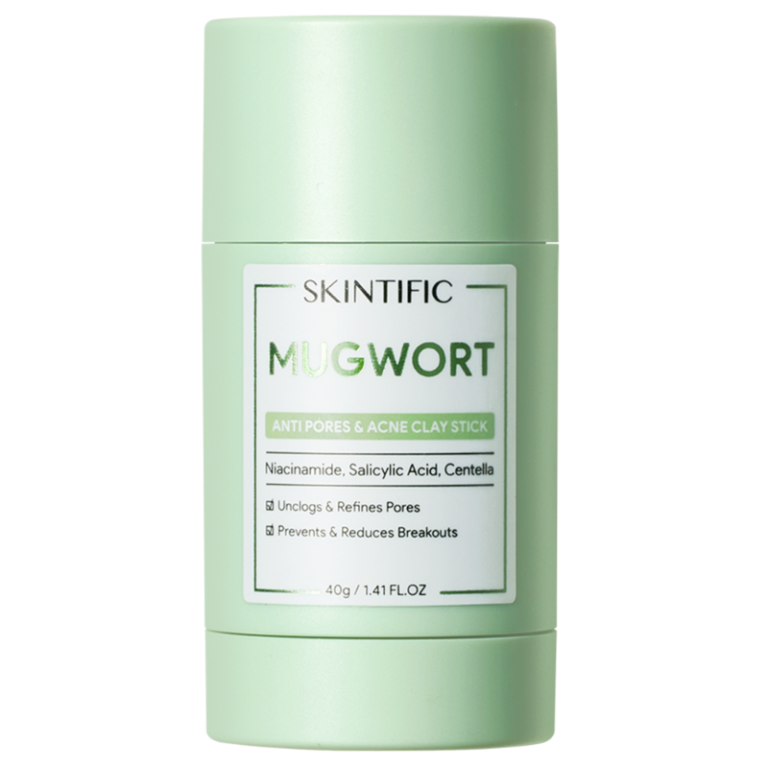 Skintific Mugwort Acne Clay Stick