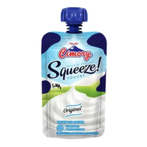 Cimory Yogurt Squeeze Original