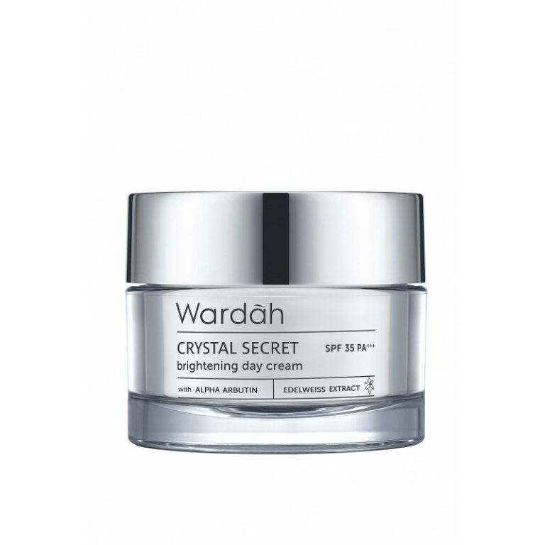 Wardah Crystal Secret Brightening Day Cream