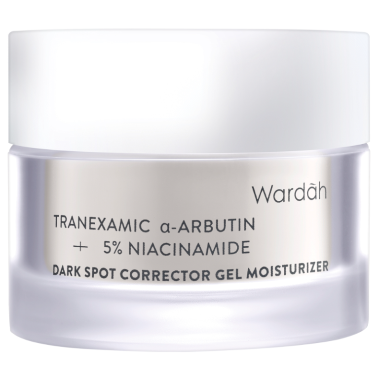 Wardah Tranexamic Alpha Arbutin + 5% Niacinamide Dark Spot Corrector Gel Moisturizer