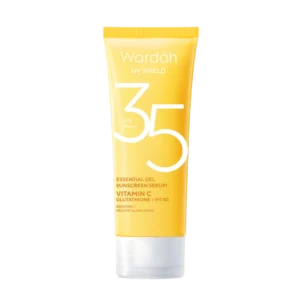 Wardah UV Shield Essential Sunscreen Gel SPF 35 PA +++ Sunscreen