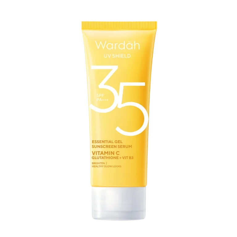 Wardah UV Shield Essential Sunscreen Gel SPF 35 PA +++ Sunscreen