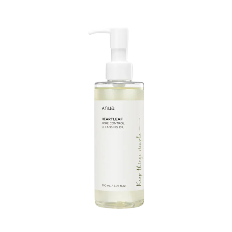ANUA Heartleaf Pore Control Cleansing Oil