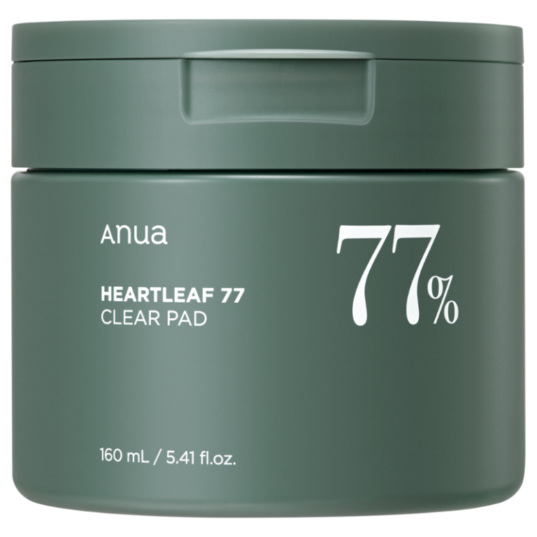 Anua Heartleaf Clear Pad