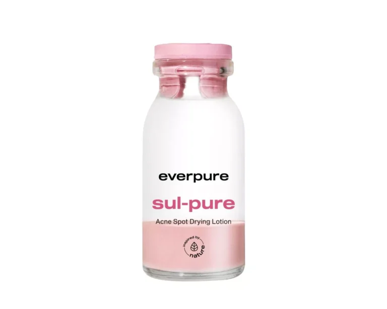 EVERPURE Sul-pure Acne Spot Drying Lotion