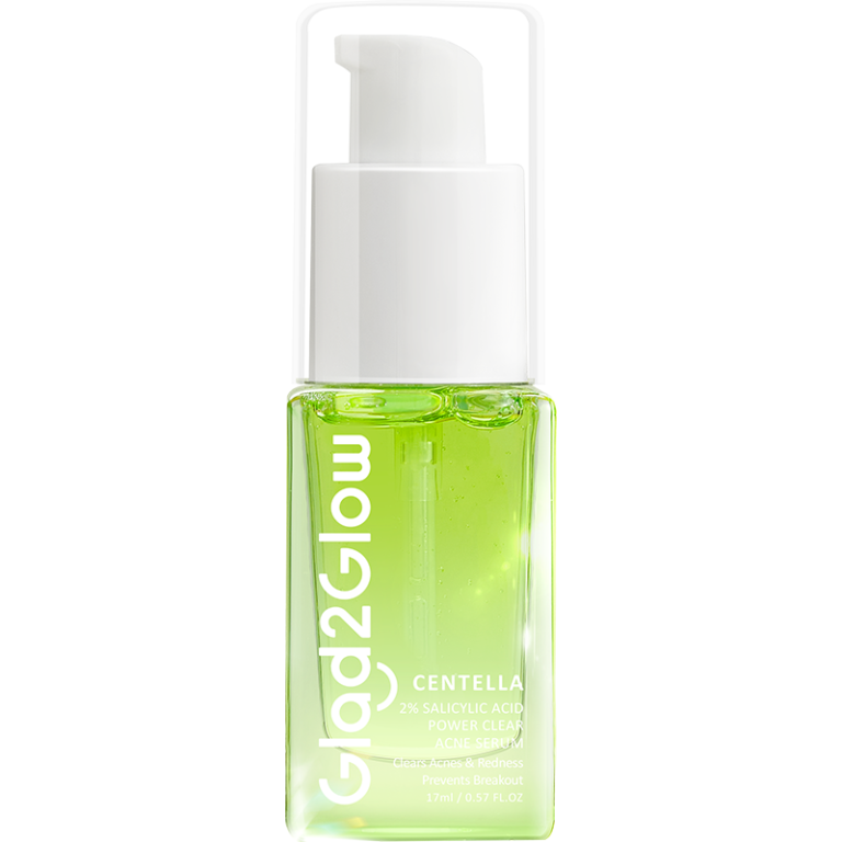 Glad2Glow Centella Salicylic Acid Acne Serum