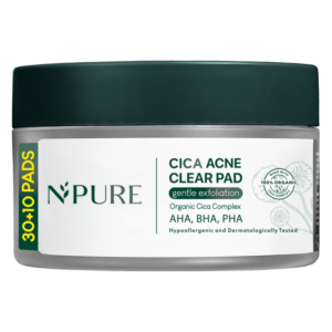 NPure Acne Clear Pad Cica