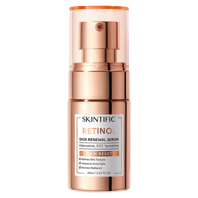 Skintific Retinol Skin Renewal Serum