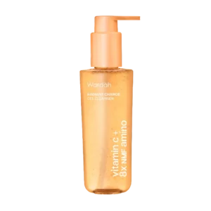 Vitamin C+ 8x NMF Amino Radiant Charge Gel Cleanser