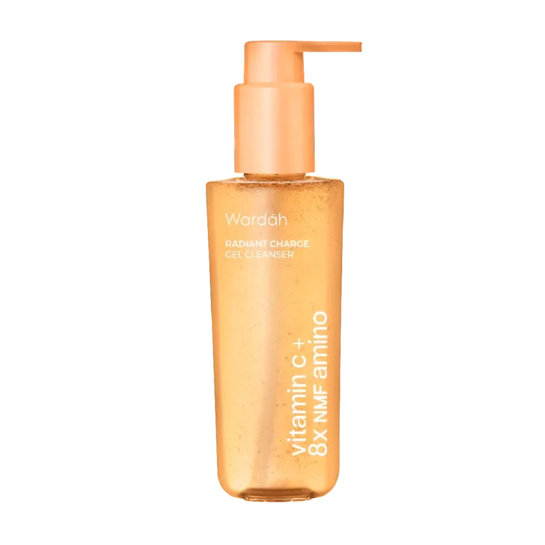Vitamin C+ 8x NMF Amino Radiant Charge Gel Cleanser